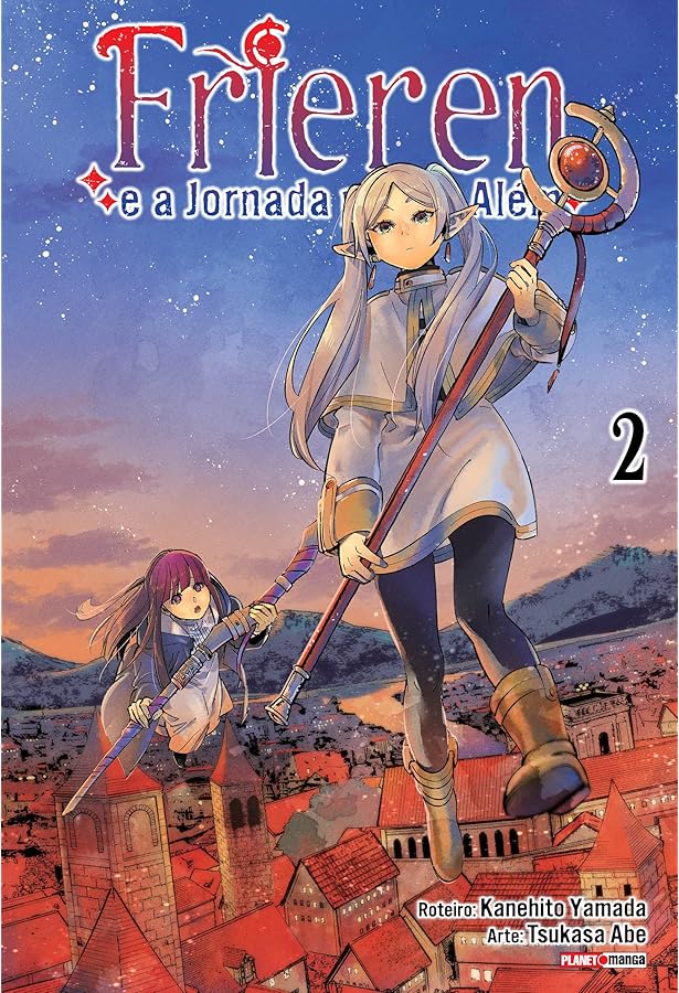 Frieren: Beyond Journey's End, Vol. 2: Volume 2 | Amazon.com.br